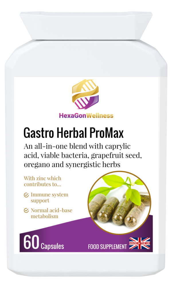 Gastro Herbal ProMax